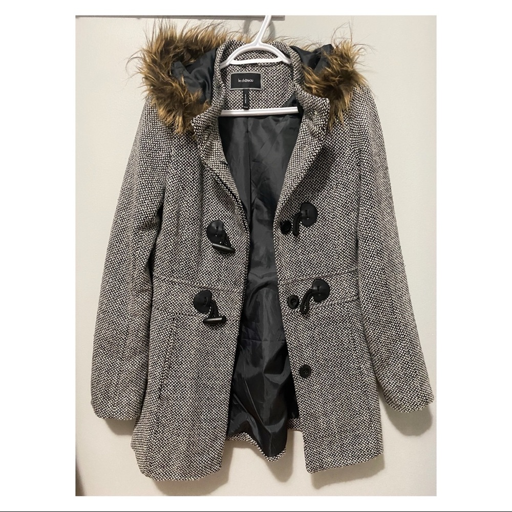 Le chateau coat